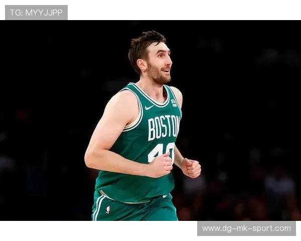 凯尔特人替补群体成为球队胜负的分水岭