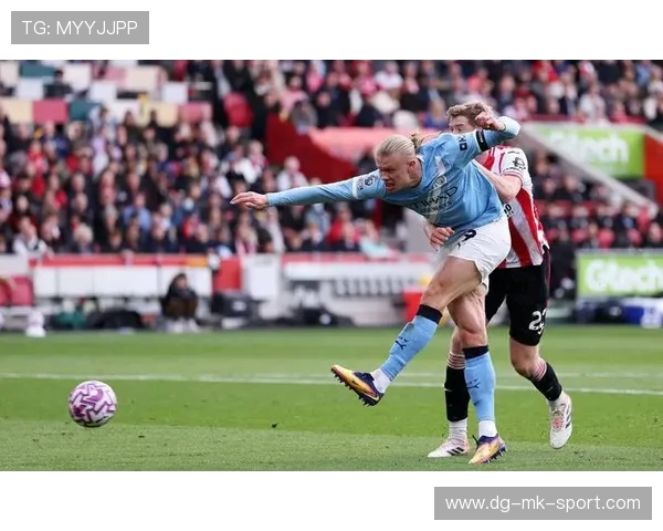 哈兰德单场两球刷新英超纪录